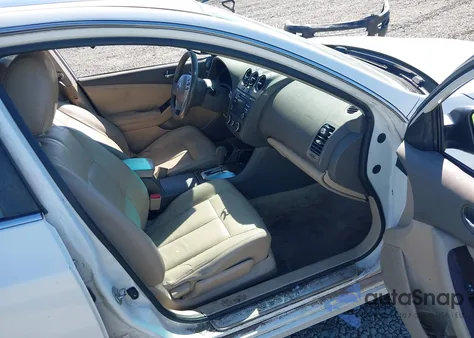 2012 Nissan Altima 2.5 S z USA, uszkodzony, nr VIN 1N4AL2AP4CN560121